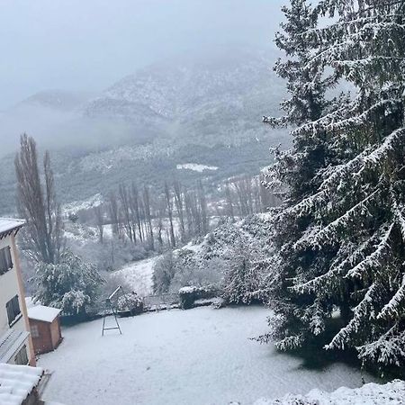 Apartamento Rural Casa Bergua En Arguis Exteriör bild