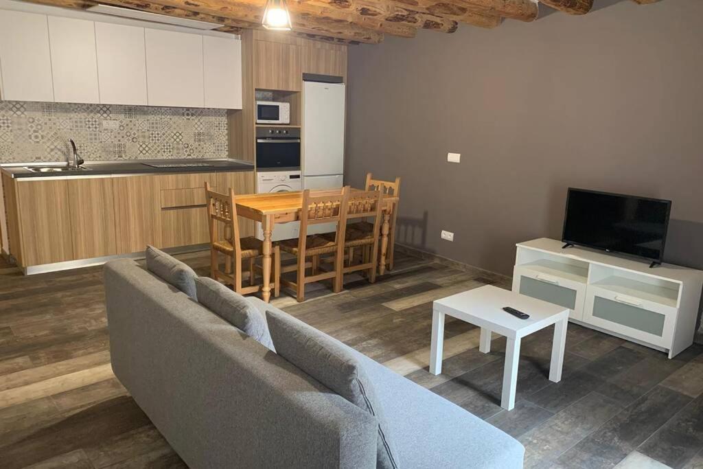 Apartamento Rural Casa Bergua En Arguis Exteriör bild
