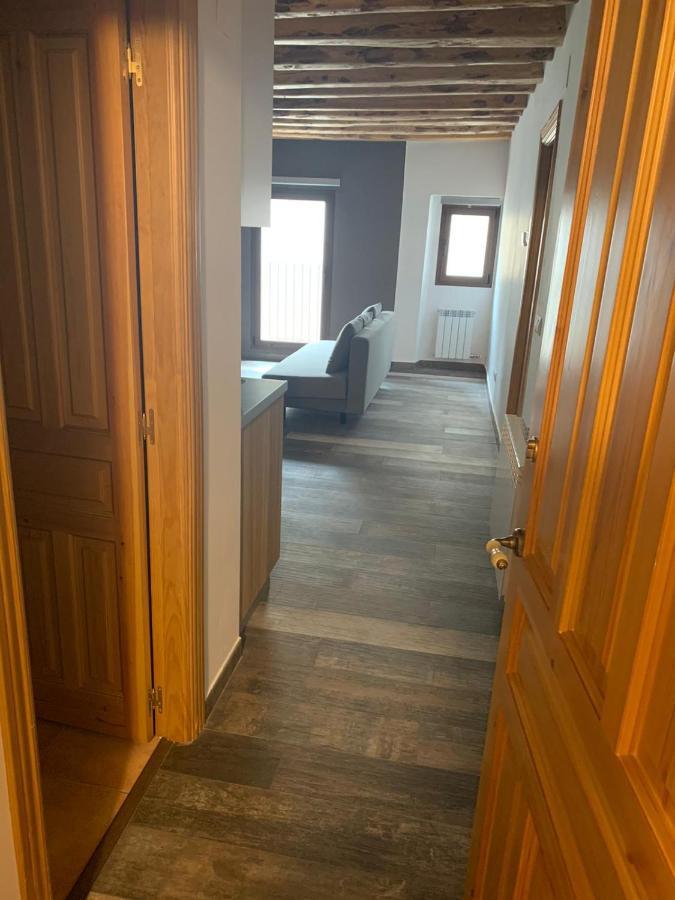 Apartamento Rural Casa Bergua En Arguis Exteriör bild