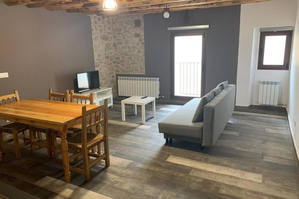 Apartamento Rural Casa Bergua En Arguis Exteriör bild